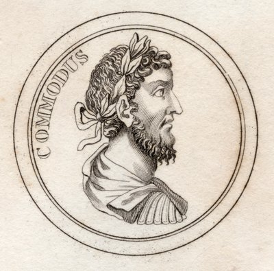 Emperor Commodus, fra 