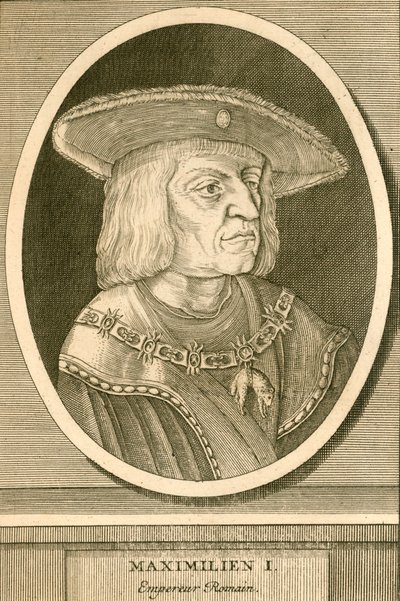 Keiser Maximilien av English School