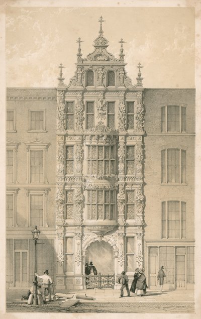 English and Scottish Law Fire and Life Assurance and Loan Association, 147 Strand, London av English School