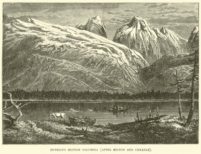 Inn i British Columbia av English School