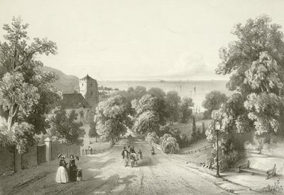 Inngang til Hastings av English School