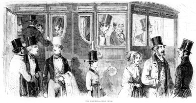 Epson Races 1847: The Railway - First Class av English School