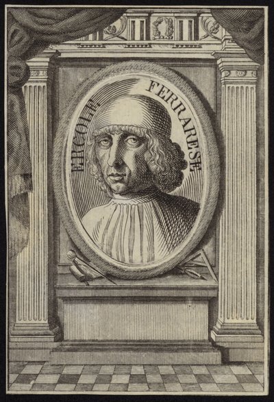 Ercole de Roberti av English School