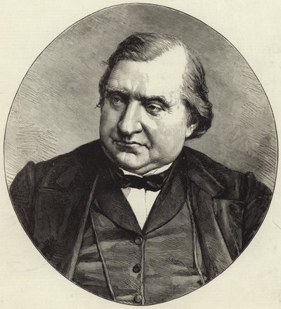 Ernest Renan av English School