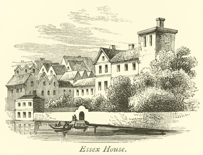 Essex hus av English School