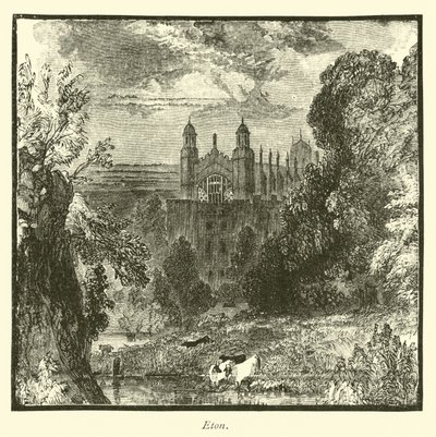 Eton av English School