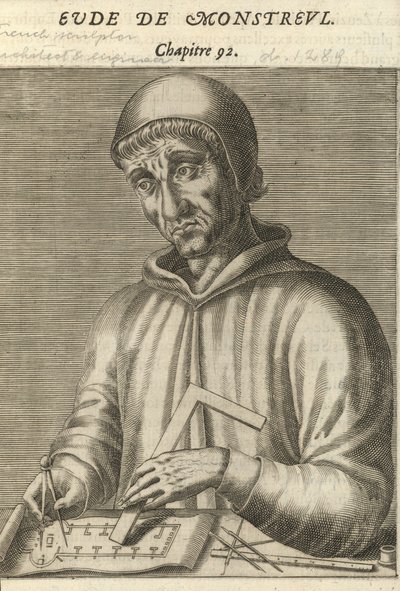 Eude av monsteret av English School