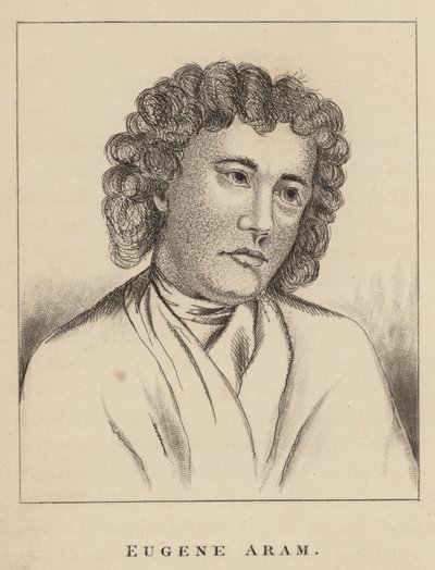 Eugene Aram av English School