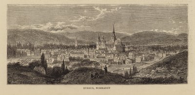 Evreux, Normandie av English School