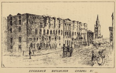 Bytt bygninger Chapel Street av English School