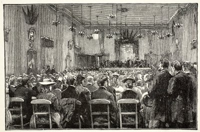 Eyre Arms Assembly Hall, St. Johns Wood av English School