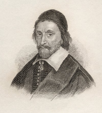 Ezekiel Spanheim, fra 'Crabbes Historical Dictionary', utgitt i 1825 av English School