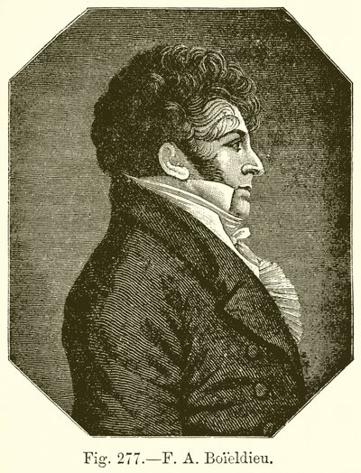 F. A. Boieldieu av English School