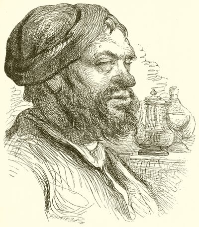 Falstaff av English School