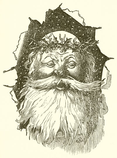 Julenissen av English School