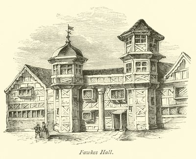 Fawkes Hall av English School