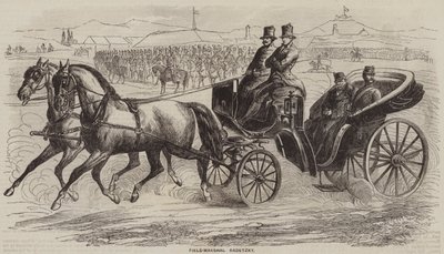 Feltmarskalk Radetzky (gravering) av English School