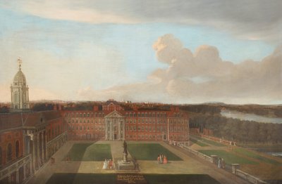 Figurretten, ca. 1720 av English School
