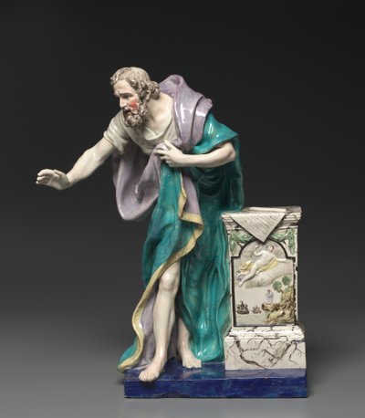 Figur, ca. 1800 av English School