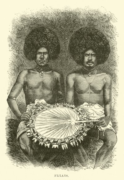 Fijianere av English School