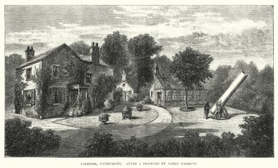 Fireside, Patricroft (gravering) av English School