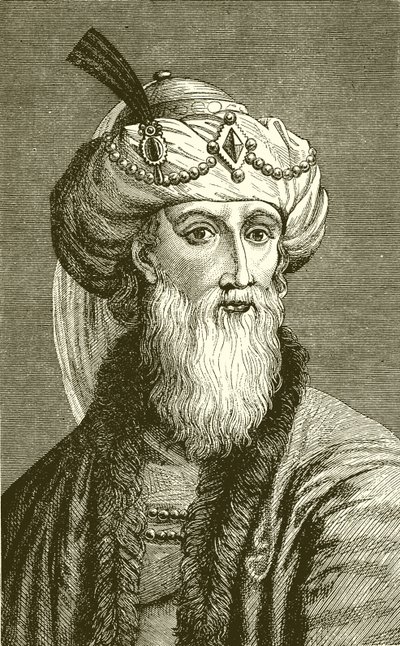 Flavius Josephus, jødenes historiker av English School