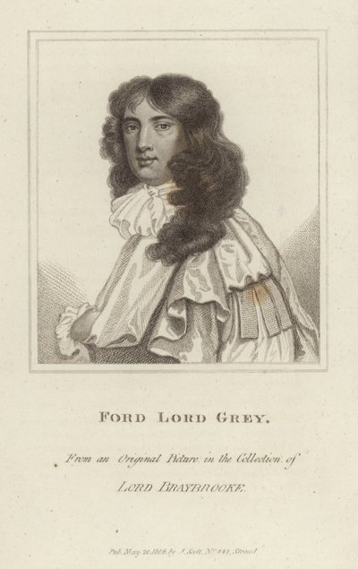 Ford Lord Gray av English School