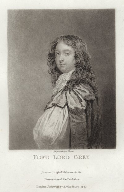 Ford Lord Gray av English School