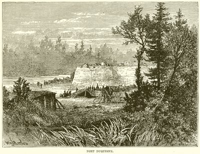 Fort Duquesne av English School