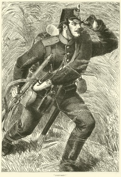 Frem!, oktober 1870 av English School