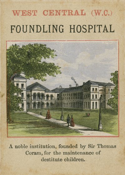 Foundling sykehus av English School