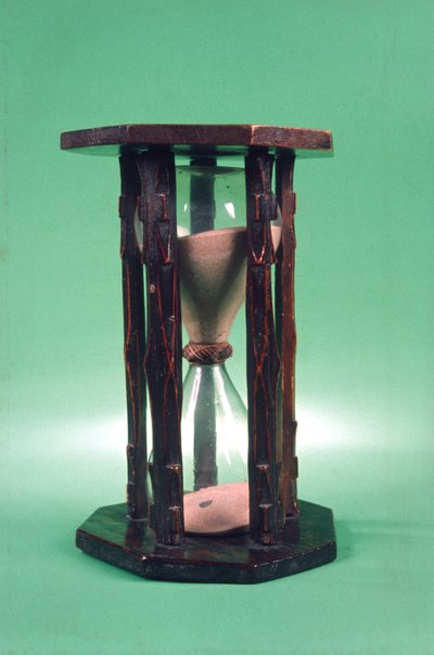 Fire timers sandglass av English School
