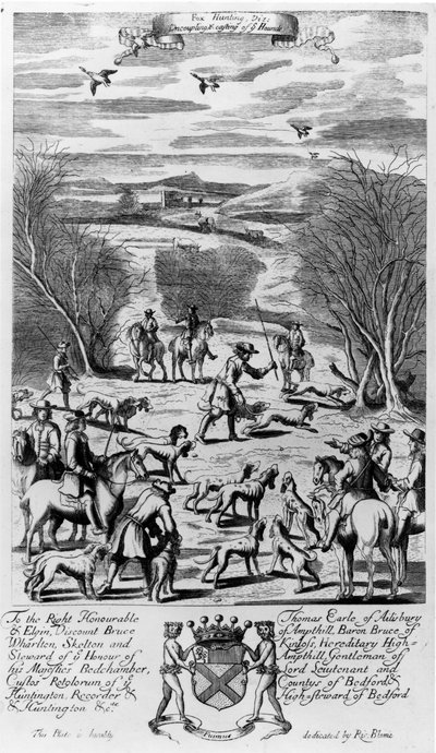 Fox Hunting, fra 