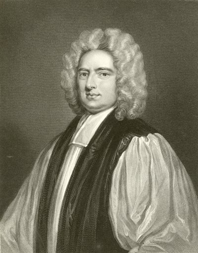Francis Atterbury, biskop av Rochester av English School
