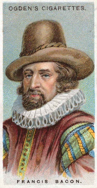 Francis bacon av English School