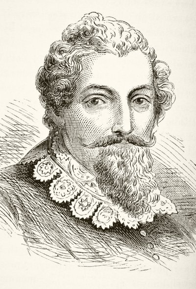 Francis Beaumont, 