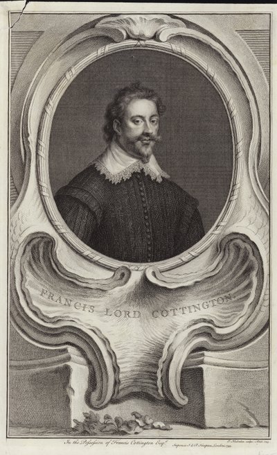 Francis Cotington av English School