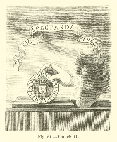 Frans II av English School