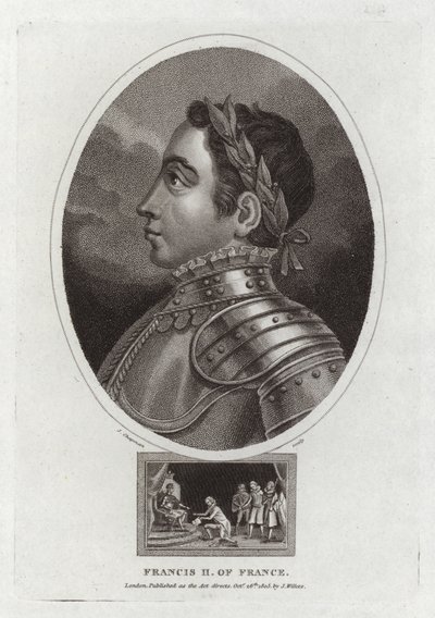 Frans II av Frankrike av English School
