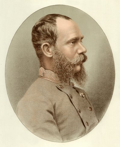 Frans Josef I, keiser av Østerrike av English School