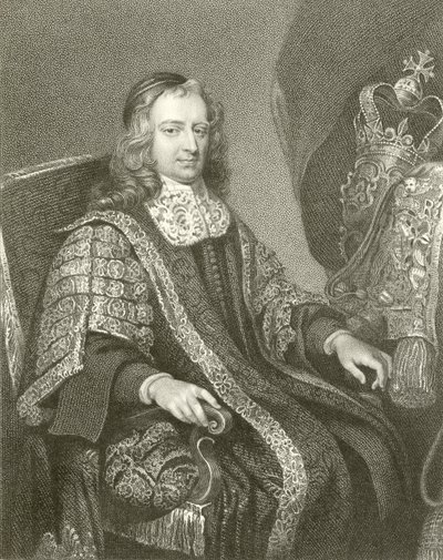 Francis North, Lord Guildford av English School