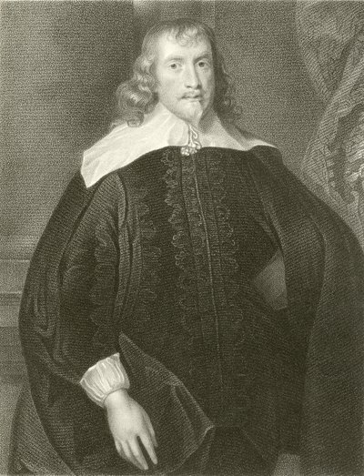 Francis Russel, jarl av Bedford av English School