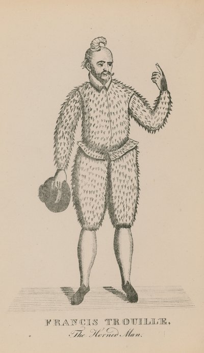 Francis Trouille, den hornede mannen av English School