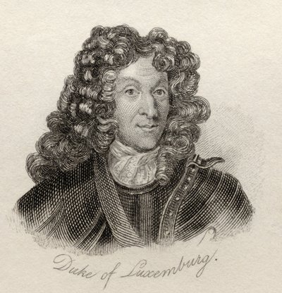 Francois Henri Montmorency-Bouteville, fra 