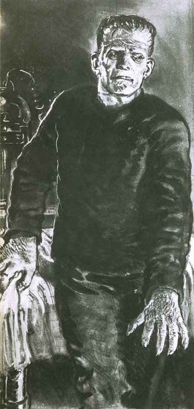 Frankenstein av English School