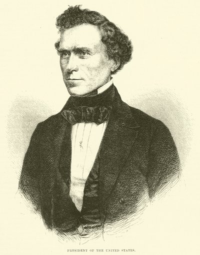 Franklin Pierce, president i USA av English School