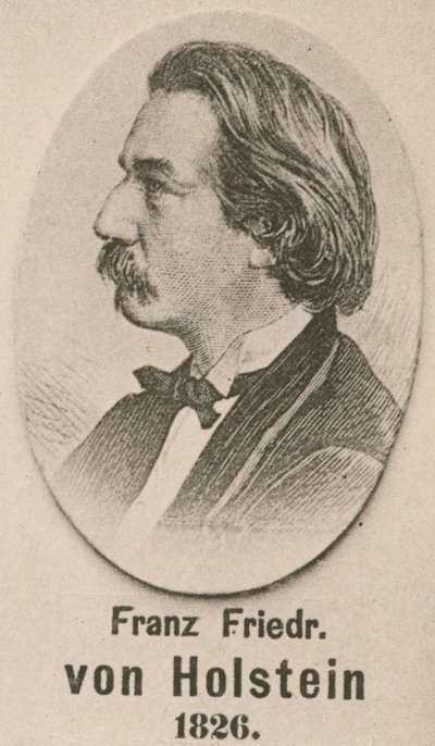 Franz Friedrich av Holstein (gravering) av English School