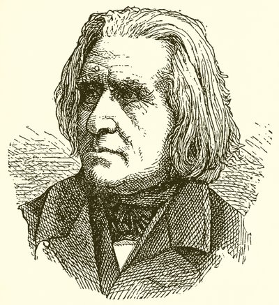 Franz Liszt av English School