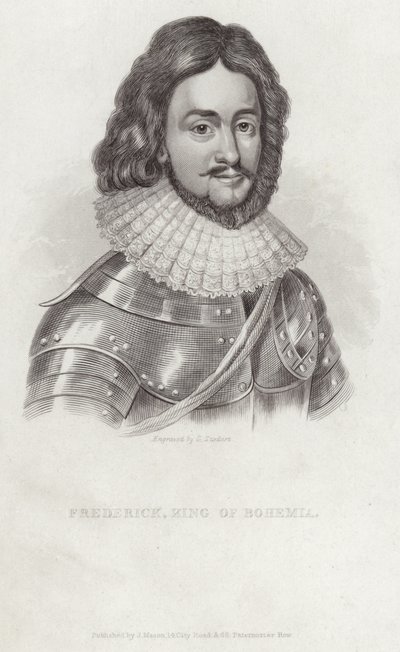 Fredrik I av Böhmen av English School