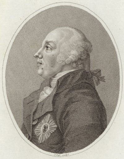 Fredrik Vilhelm II av Preussen av English School